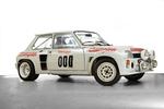 1980 RENAULT R5 TURBO  SPECIFICITES « TOUR DE CORSE » Numéro de