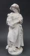 Auguste Joseph CARRIER (1800-1875), Mère allaitant son nouveau-né,