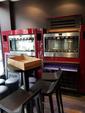 11 machines de vin au verre ENOMATIC Elite 8 bouteilles à lecture