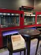 11 machines de vin au verre ENOMATIC Elite 8 bouteilles à lecture