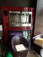 11 machines de vin au verre ENOMATIC Elite 8 bouteilles à lecture